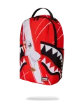 SAMURAI JACK SHARK MOUTH SLICE DLXR BACKPACK
