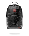 CLEAR BACKPACK - SHARK CENTRAL
