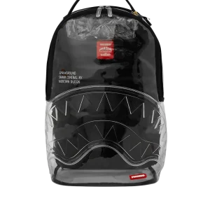 CLEAR BACKPACK - SHARK CENTRAL