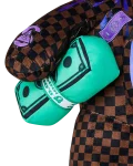 CHAMPION OF THE GALAXY MONEYBEAR BACKPACK