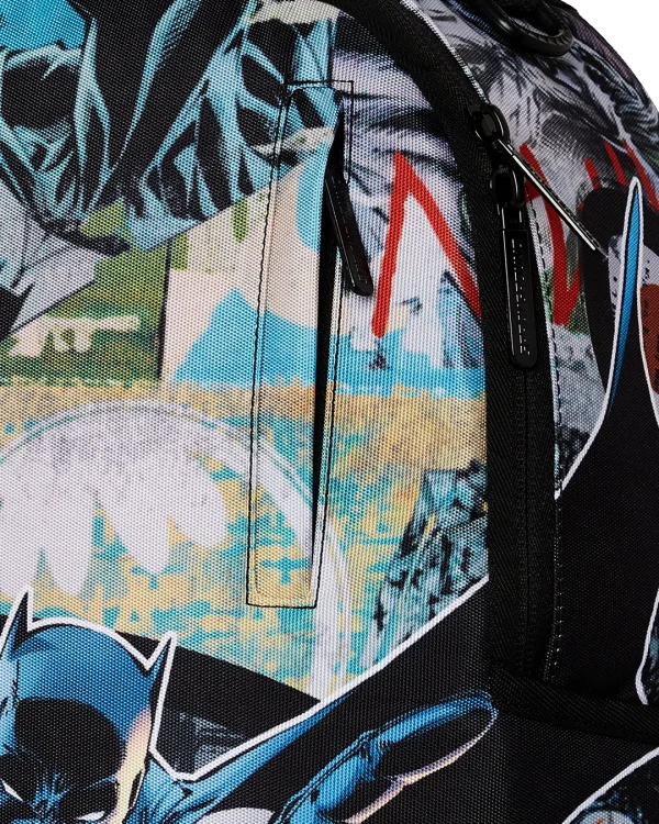 BATMAN TO THE RESCUE DLXR BACKPACK