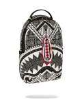 A.I. AFRICAN INTELLIGENCE THE SKYHAWK BACKPACK - SANDFLOWER COLLAB