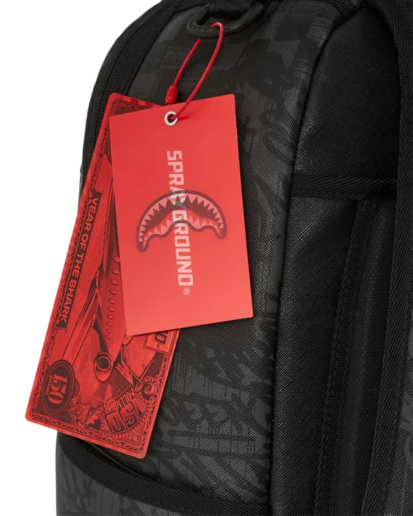 READY TO RIP DLXSV BACKPACK