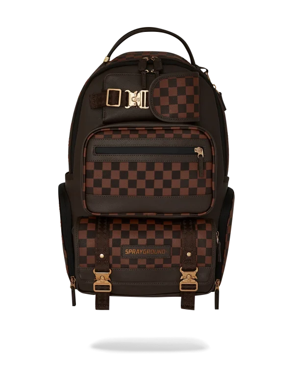 FLEX CHEX CARGO BACKPACK