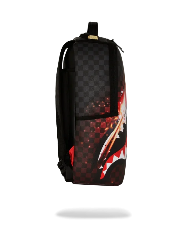 SUPERMAN HEAT VISION BACKPACK