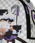 ONE PIECE GEAR 5 LUFFY CHECKERED SMASH