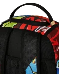 FAMILY GUY STEWIE ON THE RUN DLXR BACKPACK