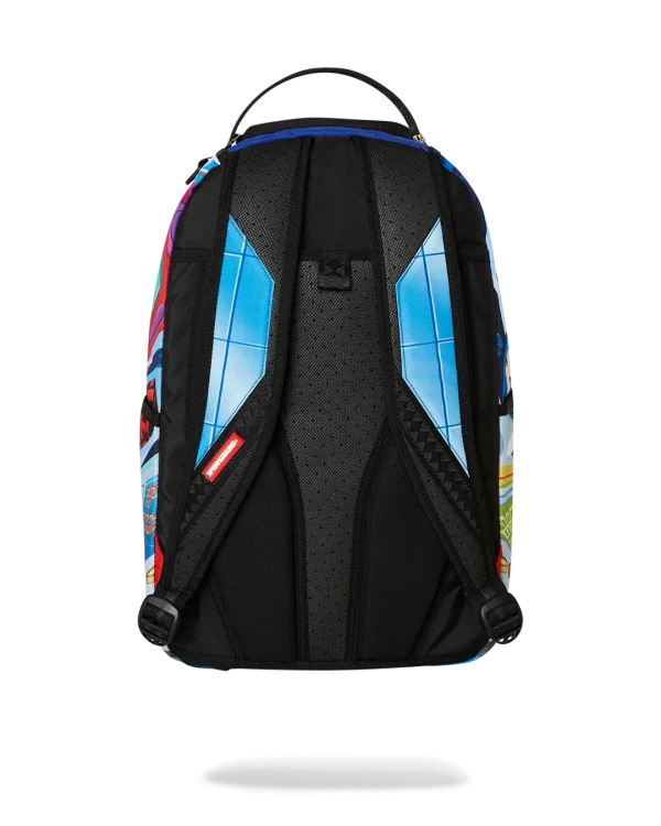 JETSON INTERFACE DLXR BACKPACK