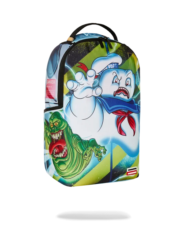 GHOSTBUSTERS HAUNTED DOUGH BACKPACK