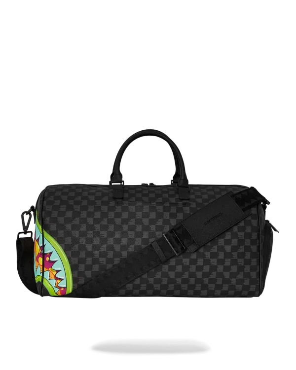 SLIME TAKEOVER DUFFLE