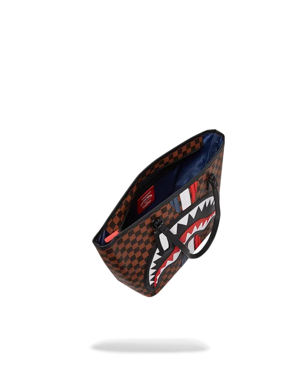 SHARKS IN PARIS GT TOTE