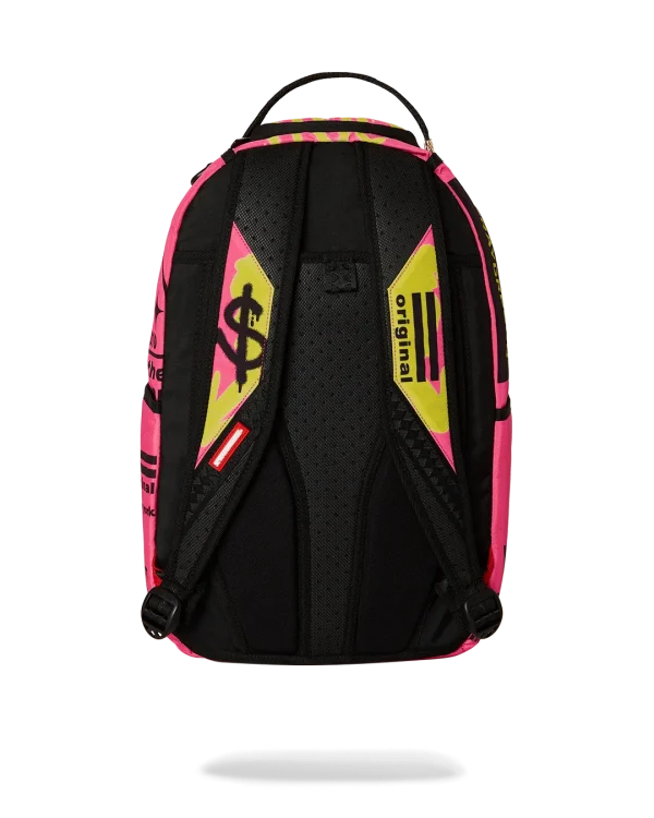 FUTURE FLEX BEAR BACKPACK