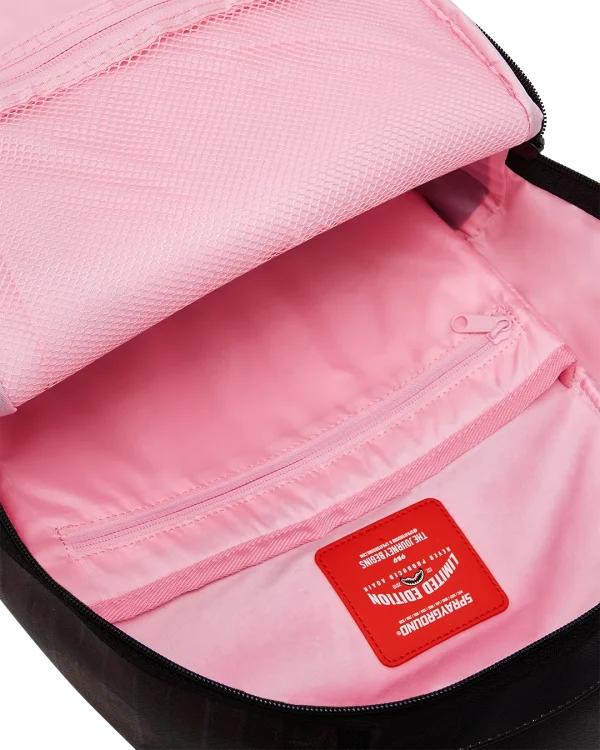 PINK PANTHER CAN'T CATCH ME DLXR BACKPACK