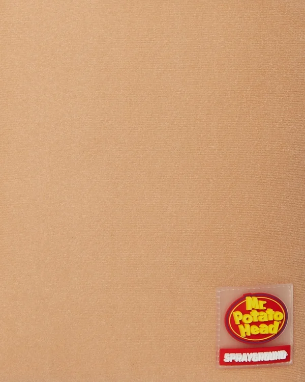 MR. POTATO HEAD VELCRO PATCH MIX-IT-UP DLXSV BACKPACK