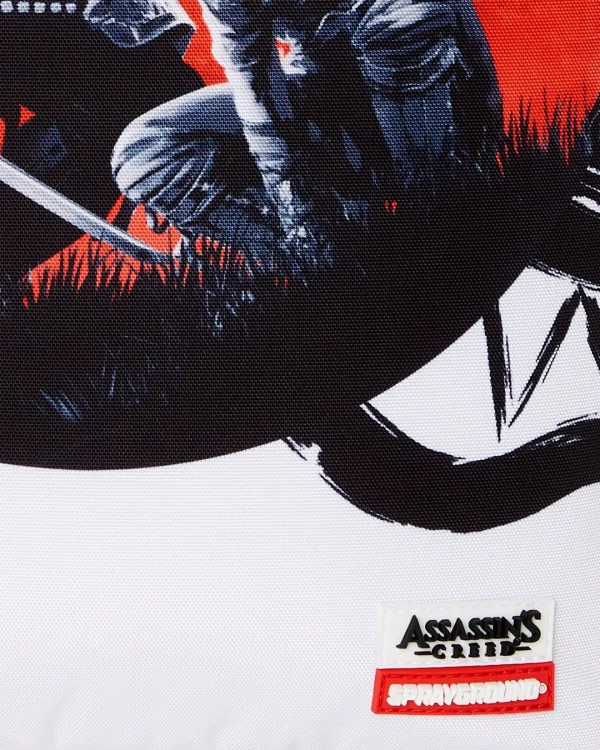 ASSASSIN'S CREED SHADOWS RISING SUN BACKPACK