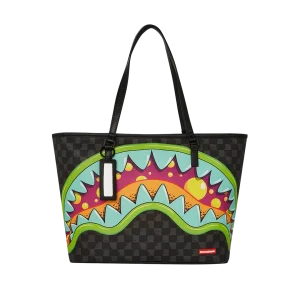 SLIME TAKEOVER TOTE