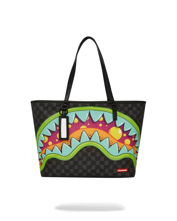 SLIME TAKEOVER TOTE