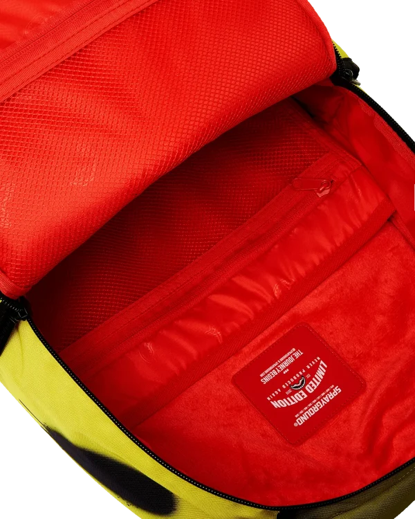 HAPPY OR NAH BACKPACK