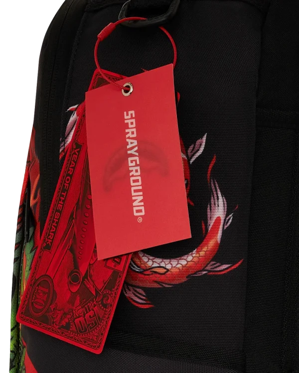 COME AT ME BRO DLXR BACKPACK