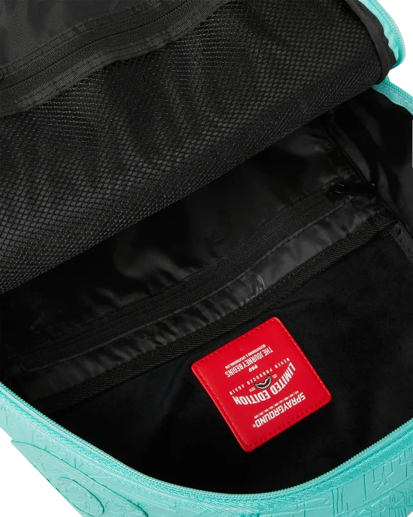 AQUA NOIR BACKPACK