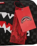 SHARKS IN PARIS THUNDERDRIP MINI DUFFLE