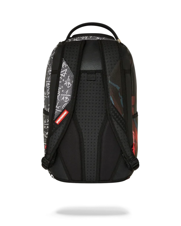 RICK AND MORTY SNEAKY BACKPACK