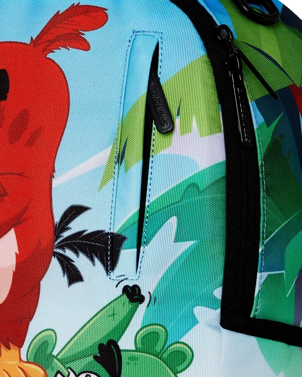 ANGRY BIRDS PIG MOUNTAIN BACKPACK