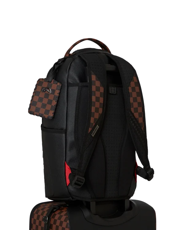 CHECKPOINT ROYALE CARRY-ON LUGGAGE