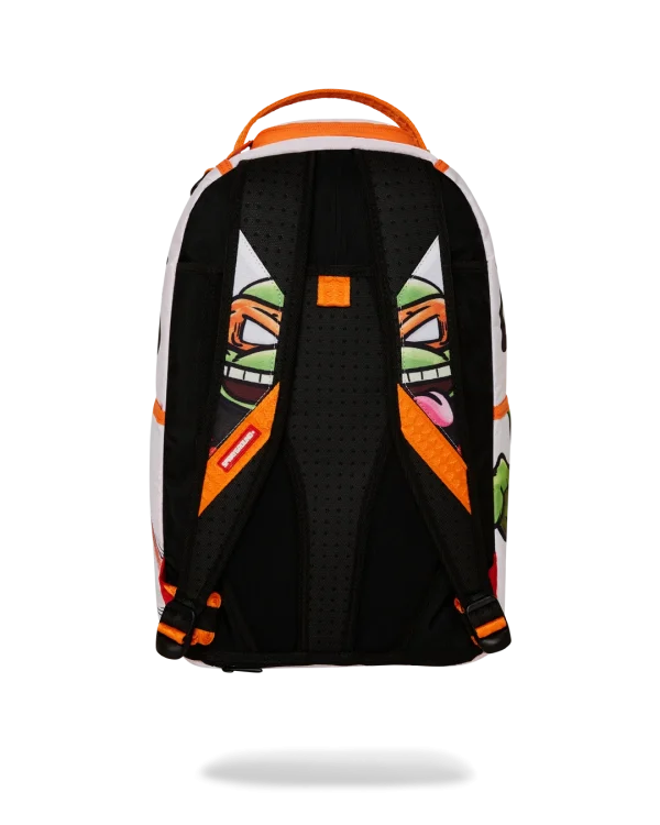 TEENAGE MUTANT NINJA TURTLES MIKEY PARTY DLXR BACKPACK