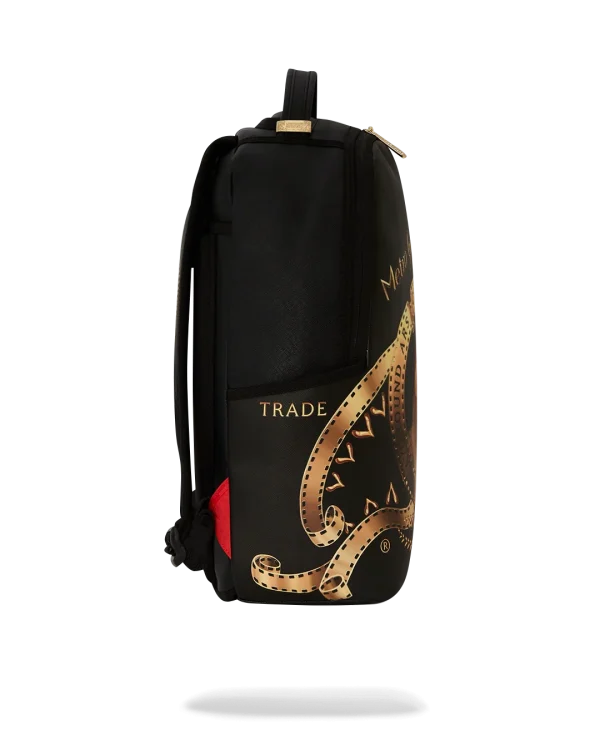 MGM OPENER SHARK LION COLLAB BACKPACK