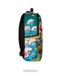 SMURFS IN THE GARDEN BACKPACK
