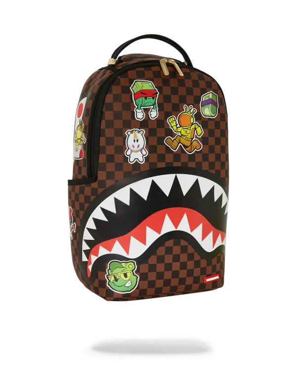 STICKER OPS BACKPACK