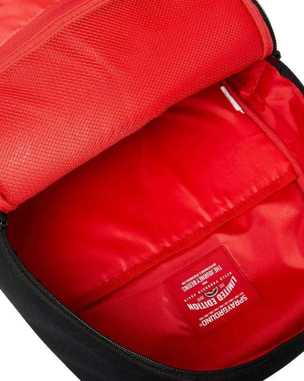 SHARKS CREATIVE DEPT CARGO HERO BACKPACK