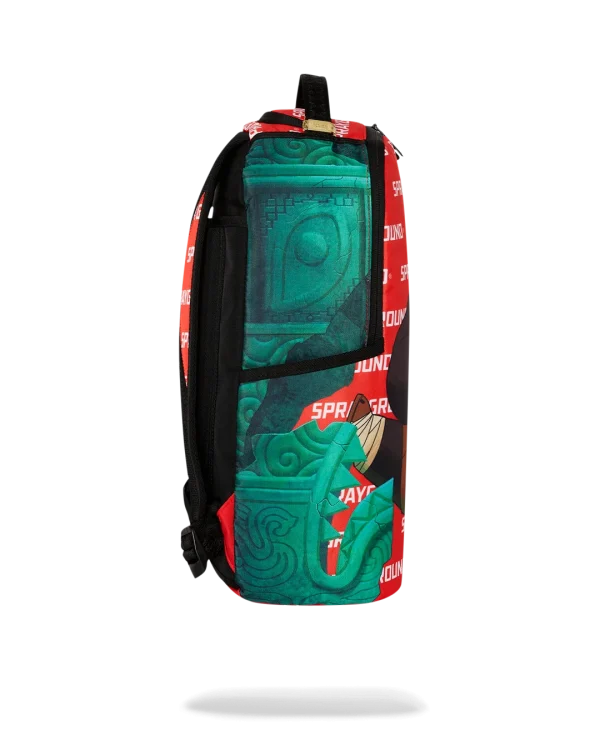KUNG FU PANDA PO POWER PACK BACKPACK
