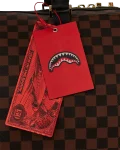 SAWTOOTH SHARKS IN PARIS DUFFLE