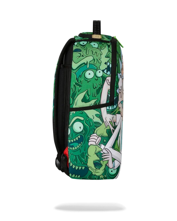 RICK AND MORTY MERGIFIED MANIA BACKPACK