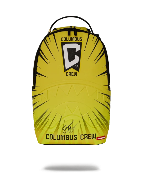 MLS COLUMBUS CREW STEVEN MOREIRA 9 BACKPACK