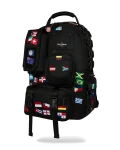 JAMES FIRST CLASS GLOBAL FLAGS SPECIAL OPS CARGO BACKPACK
