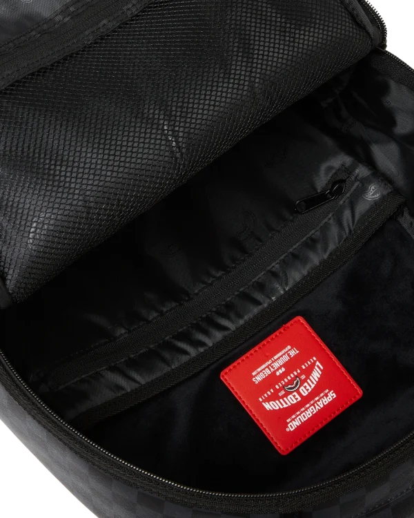 SUPERMAN HEAT VISION BACKPACK