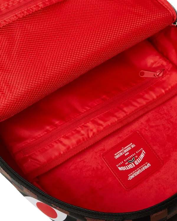 THE HIDEOUT BACKPACK