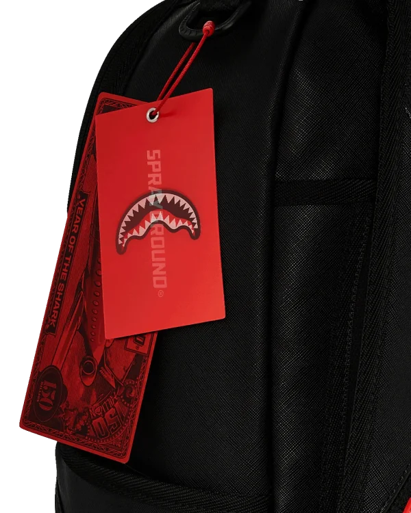 KNIT COMMANDER BACKPACK