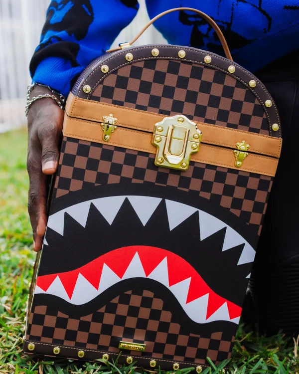 HENNYVILLE TRUNK BACKPACK