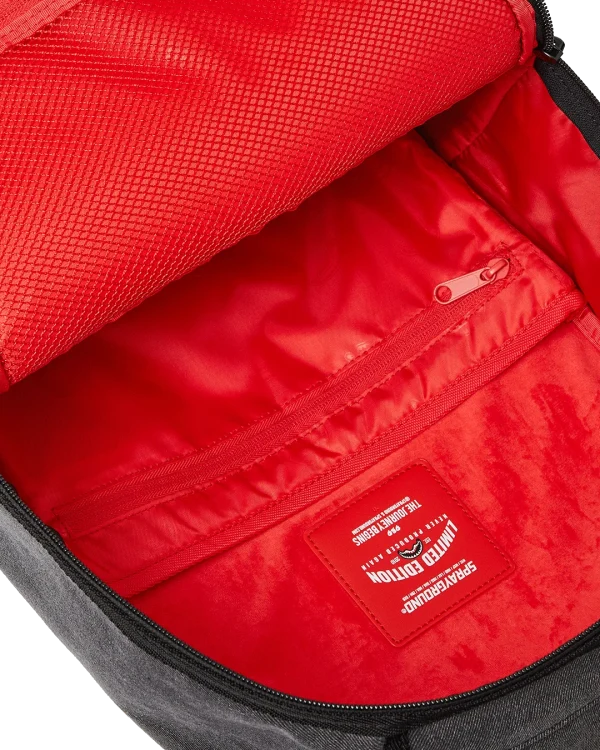 SHARK CENTRAL DENIM VENOM BACKPACK