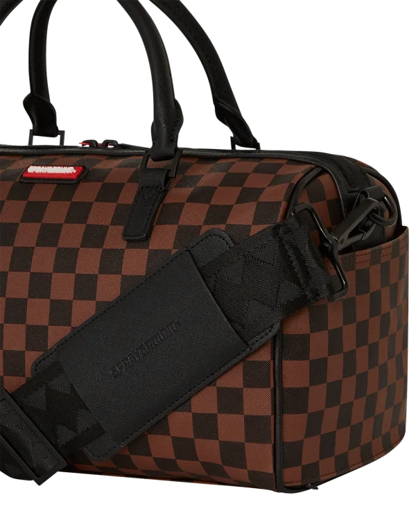 SHARKS IN PARIS GT MINI DUFFLE