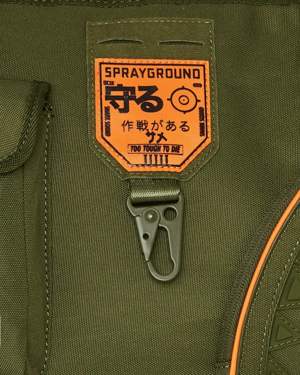 SPECIAL OPS SHARK SQUAD TOTE