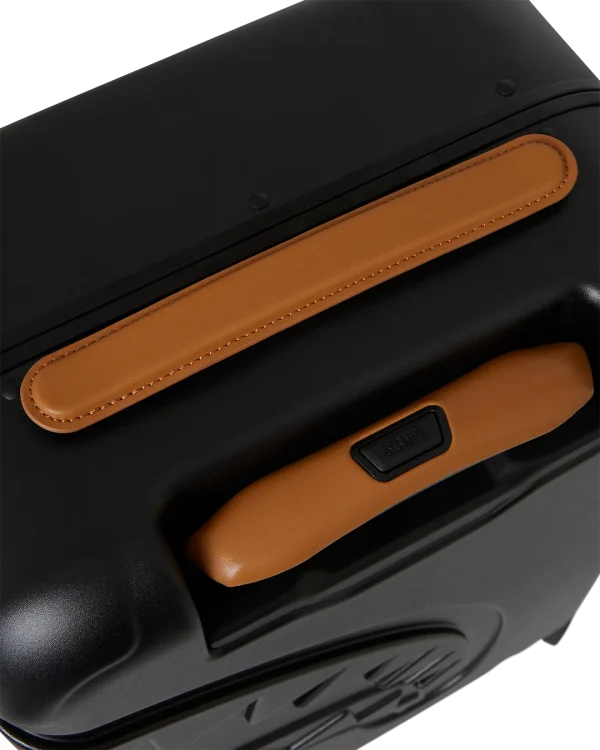 HENNY JETSTREAM SHARKITECTURE CARRY-ON LUGGAGE