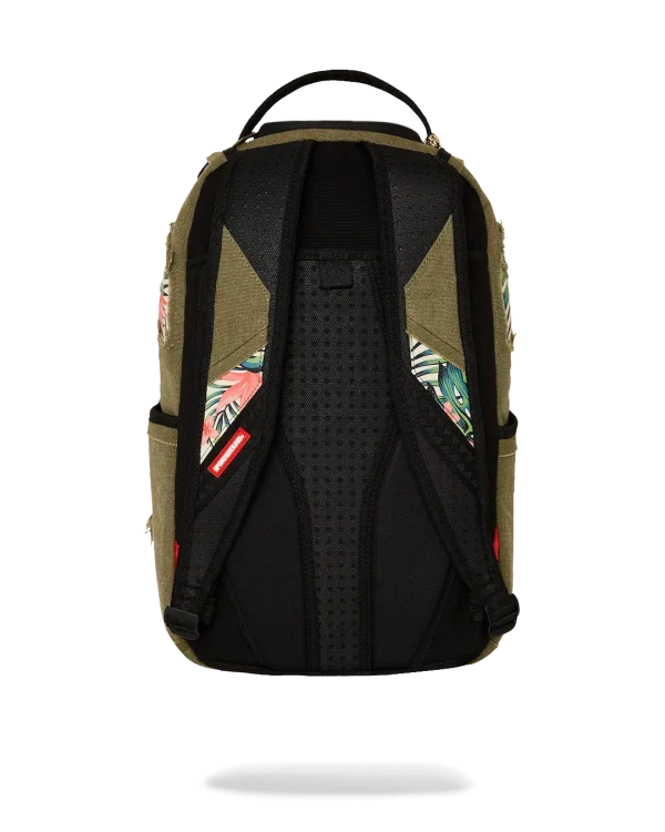 TROPICAL MIRAGE DLX TACTICAL BACKPACK