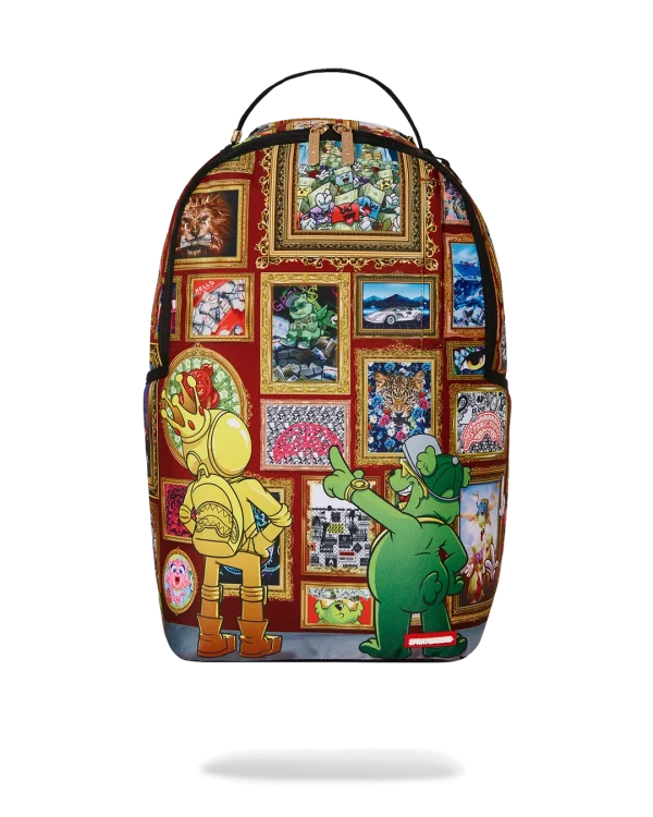 THE GREAT GALLERY BACKPACK