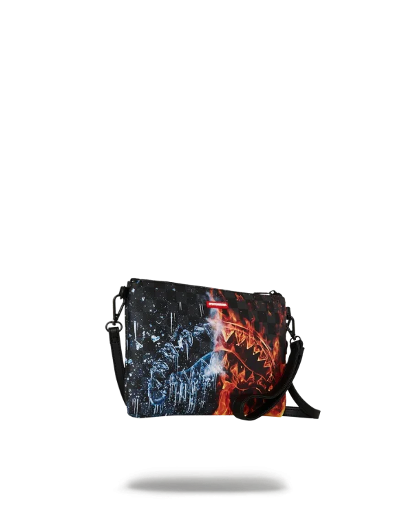 COLD HEAT CROSSOVER CLUTCH