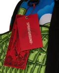 MONEY BEAR WE BOUT TO TAKE OFF BACKPACK